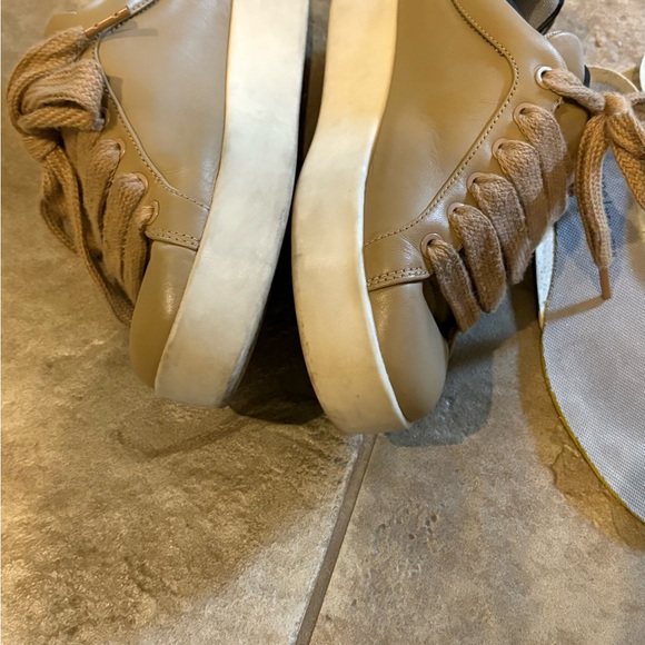 rag & bone Beige Athletic Sneakers - Picture 5 of 7